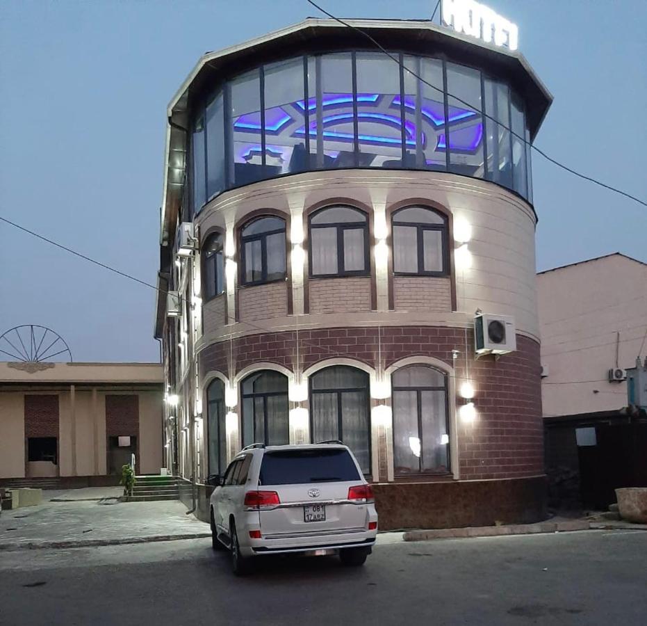 Emir Plaza Hotel Turkistan Exterior photo