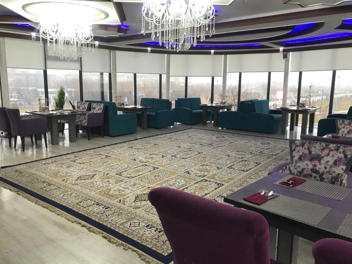 Emir Plaza Hotel Turkistan Exterior photo
