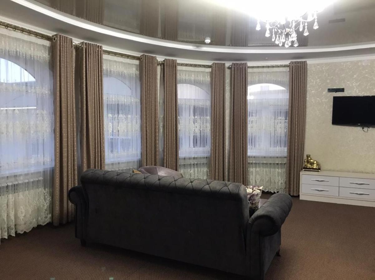 Emir Plaza Hotel Turkistan Exterior photo